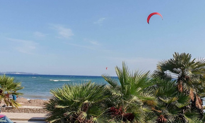 Pointe Croisette Apartment | 92 m² Apartment ∙ 3 bedrooms ∙ 5 guests