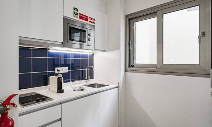 Se Apartment | 92 m² Apartment ∙ 2 bedrooms ∙ 4 guests