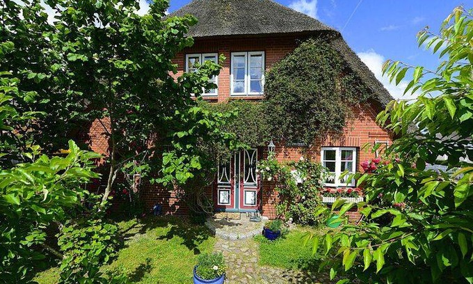 Oevenum House | 92 m² House ∙ 3 bedrooms ∙ 4 guests