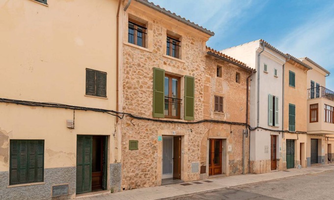 Pollensa Villa | 92 m² Villa ∙ 2 bedrooms ∙ 4 guests