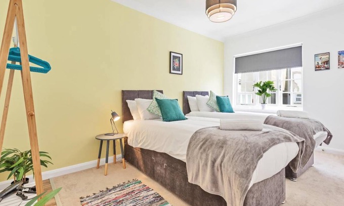 Kemptown House | 93 m² House ∙ 2 bedrooms ∙ 6 guests