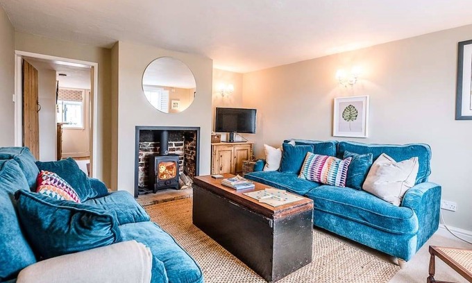 Wrentham House | 93 m² House ∙ 2 bedrooms ∙ 4 guests