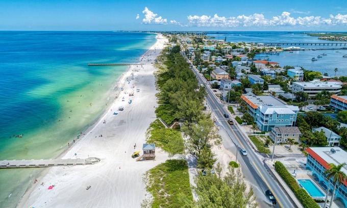 Bradenton Beach House | 93 m² House ∙ 2 bedrooms ∙ 5 guests