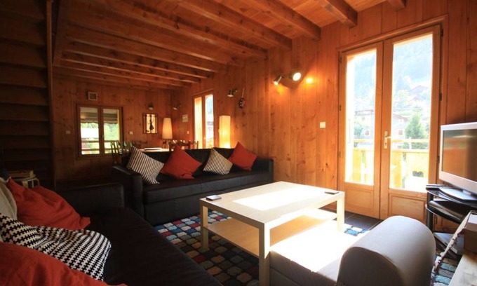 Morzine Apartment | 94 m² Apartment ∙ 4 bedrooms ∙ 10 guests