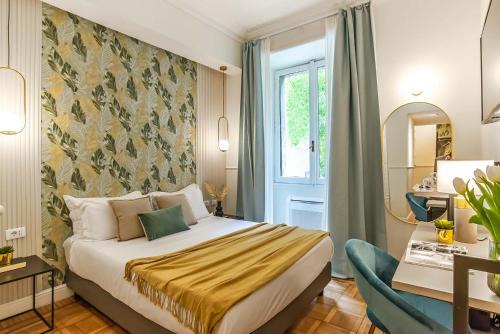 Prati House | 94Rooms Vatican Guest House - Vigliena