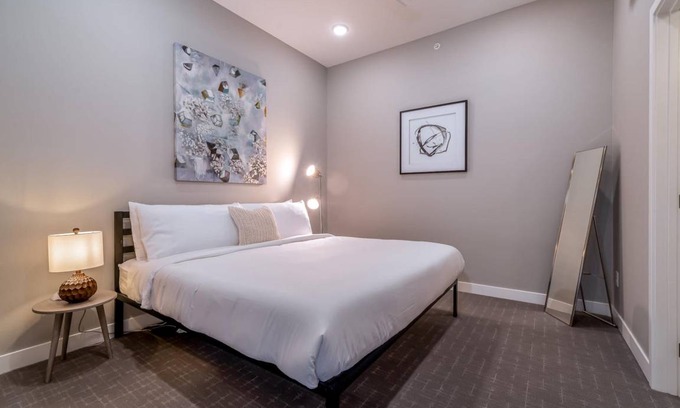 Downtown Des Moines Apartment | 95 m² Apartment ∙ 2 bedrooms ∙ 6 guests