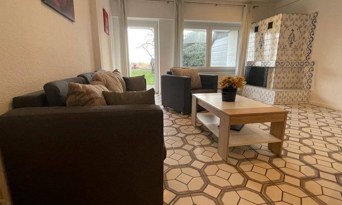 St. Peter-Ording Apartment | 95 m² Apartment ∙ 2 bedrooms ∙ 6 guests