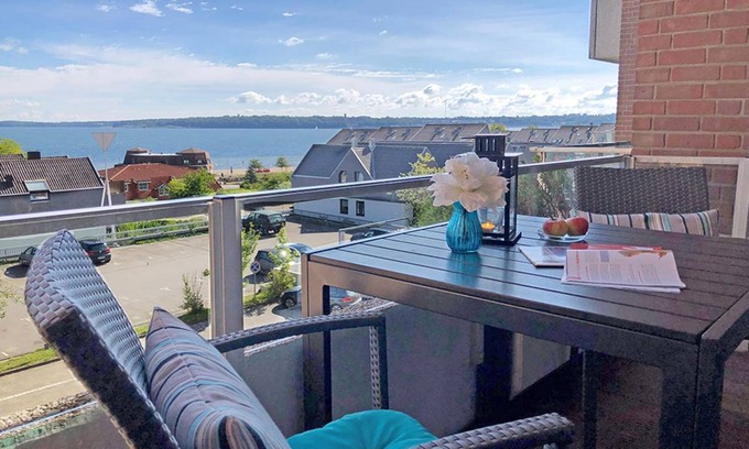 Wassersleben Apartment | 95 m² Apartment ∙ 2 bedrooms ∙ 5 guests