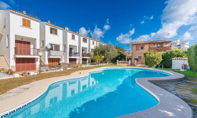 Alcudia Apartment | 95 m² Apartment ∙ 2 bedrooms ∙ 4 guests
