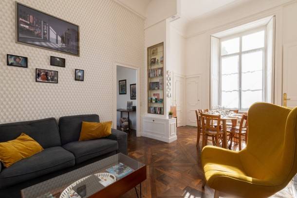 Carentan Apartment | 95 m² Apartment ∙ 3 bedrooms ∙ 6 guests