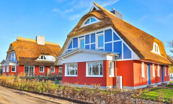 Born auf dem Darss House | 95 m² House ∙ 3 bedrooms ∙ 6 guests