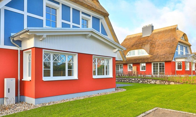 Born auf dem Darss House | 95 m² House ∙ 3 bedrooms ∙ 6 guests