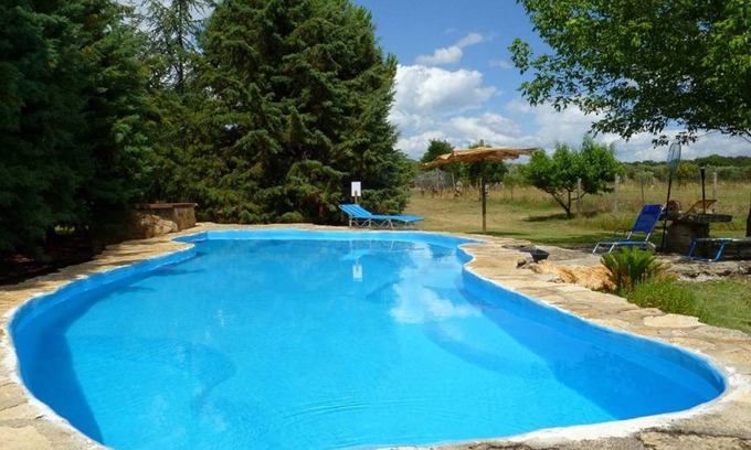 Pitigliano Villa | 95 m² Villa ∙ 3 bedrooms ∙ 7 guests