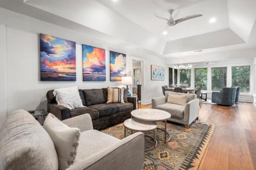 West Beach House | 96 Inlet Cove Cottage by Akers Ellis Rentals