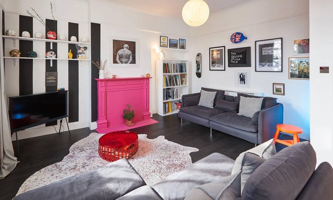 Saltburn-by-the-Sea Apartment | 96 m² Apartment ∙ 2 bedrooms ∙ 4 guests