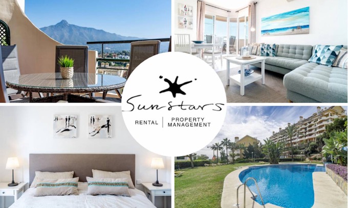 Marbella Apartment | 96 m² Apartment ∙ 2 bedrooms ∙ 5 guests