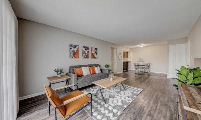 Georgetown Apartment | 96 m² Apartment ∙ 2 bedrooms ∙ 4 guests
