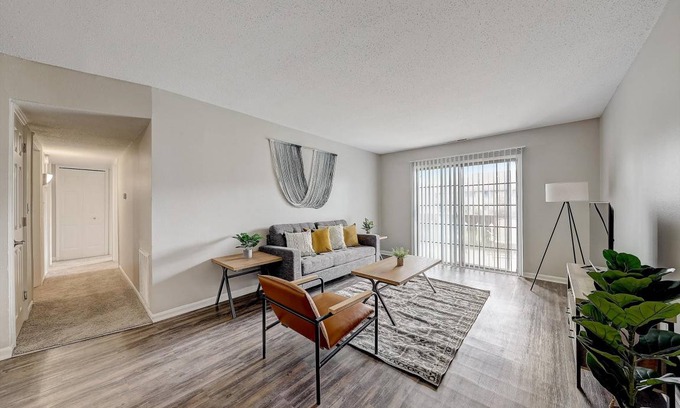 Georgetown Apartment | 96 m² Apartment ∙ 2 bedrooms ∙ 4 guests