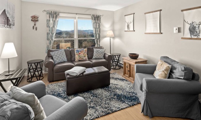 Warren Condo | 96 m² Condo ∙ 4 bedrooms ∙ 8 guests