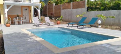 Le Diamant Apartment | 972A - Magnificent ground floor with swimming pool