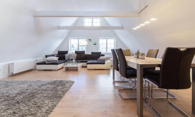 Travemuende Apartment | 98 m² Apartment ∙ 2 bedrooms ∙ 4 guests