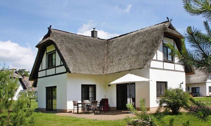 Zirchow House | 98 m² House ∙ 2 bedrooms ∙ 6 guests
