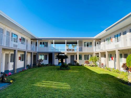 Ormond Beach Park Hotel | A 1 A Super Inn