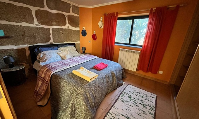 Oliveira do Hospital House | A 3 bedroom property set in gardens