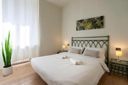 Casoretto Apartment | A 400m dalla metro con WiFi più parcheggio privato bici