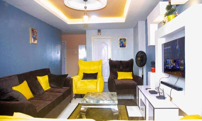 Ibadan Apartment | A' BASICS APARTMENTS & SUITES LUXURY