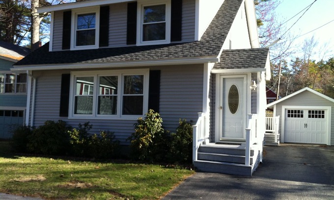 Ocean Park Cottage | A beach retreat in Ocean Park