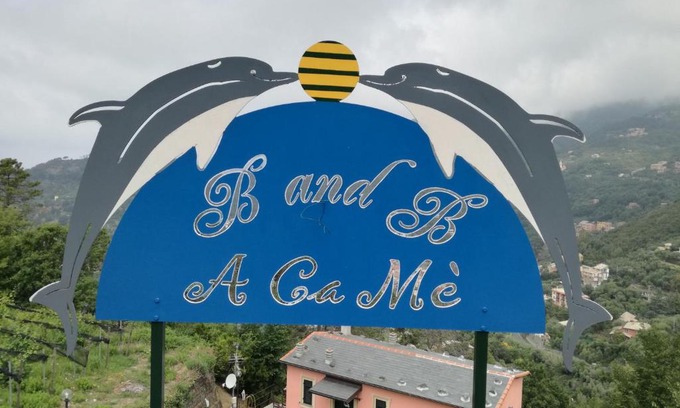 Bonassola Bed & Breakfast | A Ca Mè