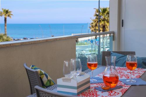 Monopoli Apartment | A casa di Carlotta vista mare