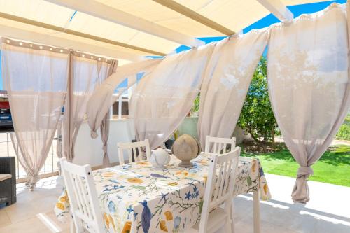 Monti D'arena-Bosco Caggione Apartment | A casa di Palma - Appartamento 1