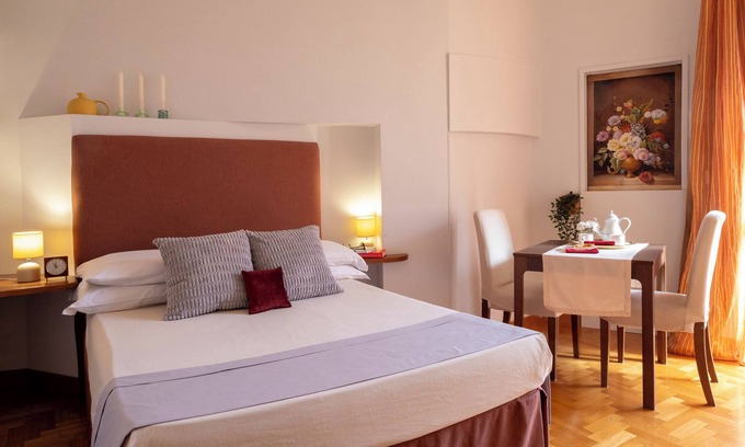 Quartiere XVII Trieste Bed & Breakfast | A Casa di Tiziana