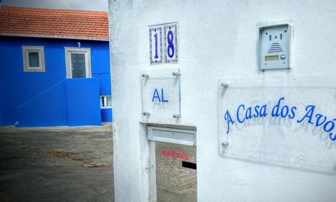 Casal do Pardo Apartment | A Casa Dos Avós
