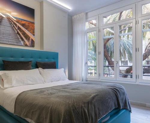 La Gran Via House | A Casa Martínez B&B