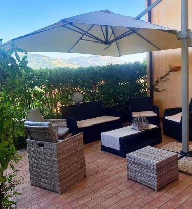 Castel del Giudice Apartment | A Casetta
