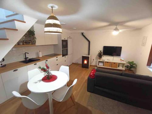Combarro Apartment | A casiña de Luz