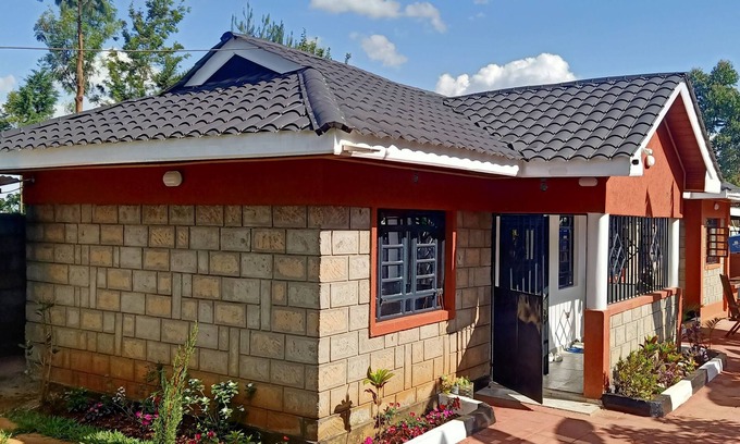 Kenya House | A dreamer's paradise in Kiambu county