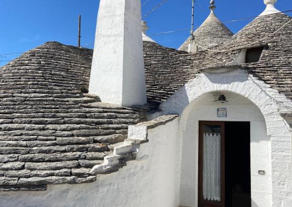 Alberobello Apartment | A Due Passi dal Centro - Trullo