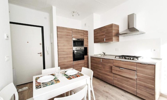 Arma di Taggia Apartment | A due passi dal mare - Appartamento per vacanze (cod. CITRA 008059-LT-0372)