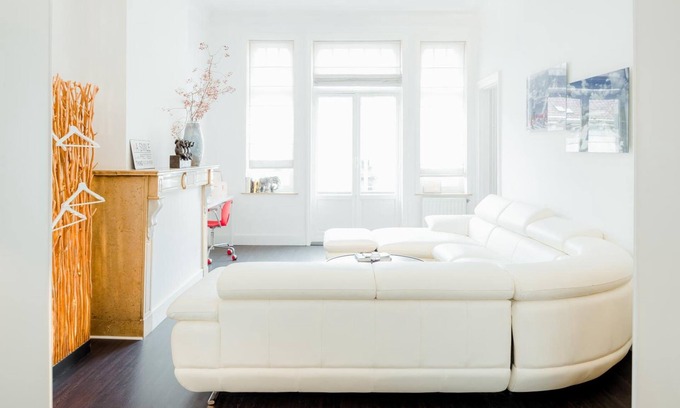 Ghent City Centre House | A Flemish Tale