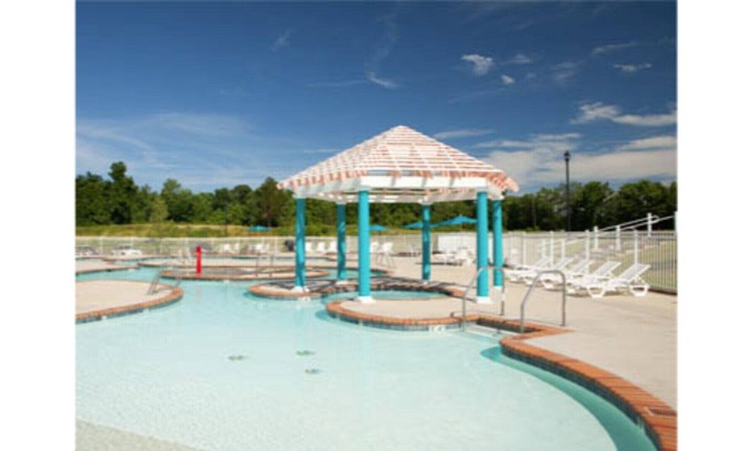 Lackey Resort | A fun-filled Christmas vacation is waiting for you, Parkside Williamsburg Resort