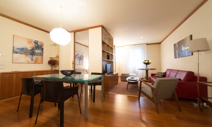 Historic Centre House | A gem in the heart of the city