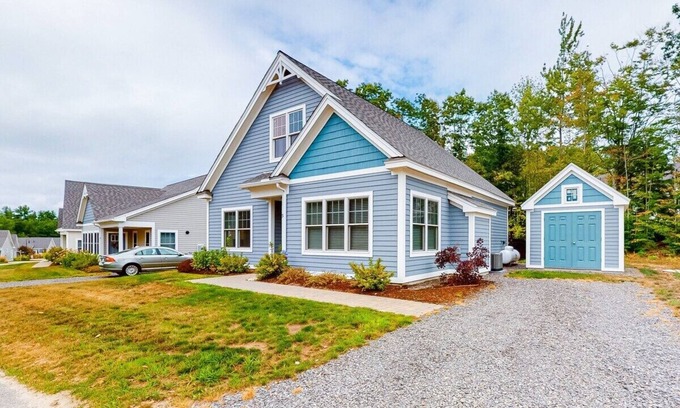 Arundel Cottage | A Gem w/Pool, Trails & Beaches and K'bunkport