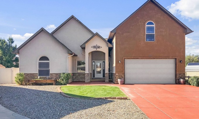 Grand Junction House | A Grape House - Your home in GJ
