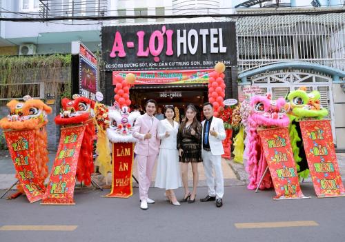 Binh Chanh Hotel | A Lợi Hotel