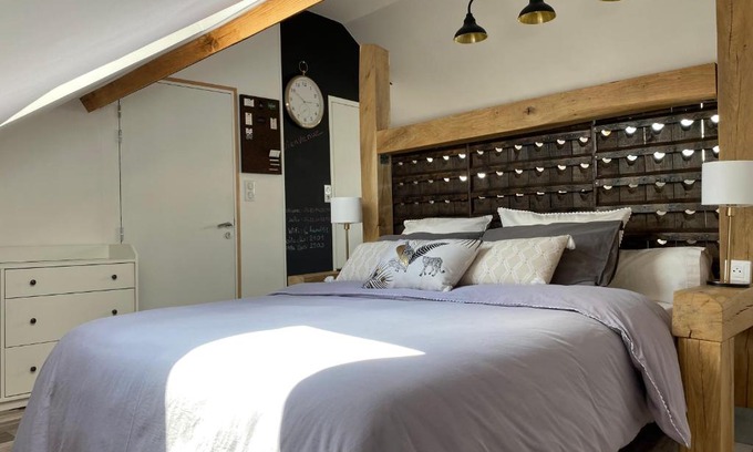 Epernay Apartment | A la tête de Cheval
