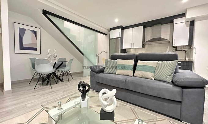 Ourense Apartment | A morada das Camelias